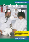 Buchcover Kaninchenkrankheiten