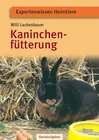 Buchcover Kaninchenfütterung