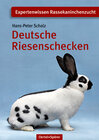Buchcover Deutsche Riesenschecken