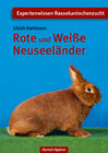 Buchcover Rote und Weisse Neuseeländer