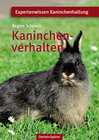 Buchcover Kaninchenverhalten