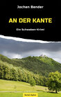 Buchcover An der Kante