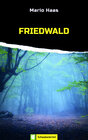 Buchcover Friedwald