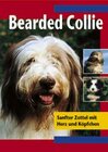 Buchcover Bearded Collie