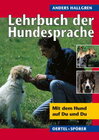 Buchcover Lehrbuch der Hundesprache