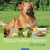 Buchcover Naturheilverfahren für Hunde