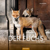 Buchcover Der Fuchs in der Stadt