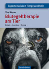 Buchcover Blutegeltherapie am Tier