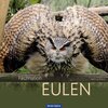 Buchcover Faszination Eulen