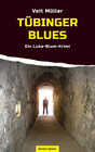 Buchcover Tübinger Blues