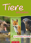 Buchcover Tiere entdecken