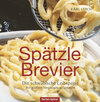 Buchcover Spätzle-Brevier