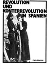 Buchcover Revolution und Konterrevolution in Spanien