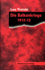Buchcover Die Balkankriege 1912-13