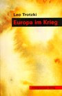 Buchcover Europa im Krieg