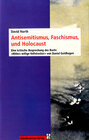 Buchcover Antisemitismus, Faschismus und Holocaust