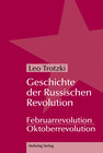 Buchcover Geschichte der Russischen Revolution