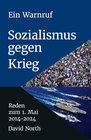 Buchcover Ein Warnruf: Sozialismus gegen Krieg