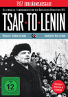 Buchcover Tsar to Lenin