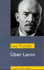 Buchcover Über Lenin
