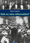 Buchcover Gab es eine Alternative zum Stalinismus?