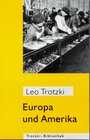 Buchcover Europa und Amerika