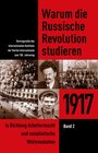 Buchcover Warum die Russische Revolution studieren