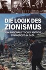 Buchcover Die Logik des Zionismus