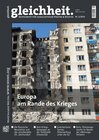 Buchcover Europa am Rande des Krieges