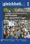 Buchcover Die Plünderung Griechenlands und die Rückkehr der "deutschen Frage"