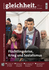 Buchcover Flüchtlingskrise, Krieg und Sozialismus