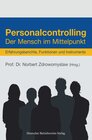 Buchcover Personalcontrolling.