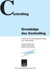 Buchcover Grundzüge des Controlling.