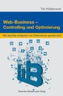 Buchcover Web-Business – Controlling und Optimierung.