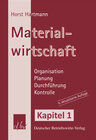 Buchcover Materialwirtschaft - Kapitel 1