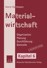 Buchcover Materialwirtschaft - Kapitel 6