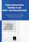 Buchcover Unternehmerisches Handeln in der Wald- und Holzwirtschaft