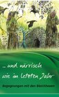 Buchcover und närrisch wie im letzten Jahr