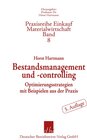 Buchcover Bestandsmanagement und -controlling.