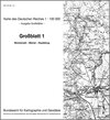Buchcover Nimmersatt - Memel - Heyderkrug
