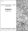 Buchcover Umgebung von Tilsit