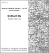 Buchcover Rastenburg - Lötzen - Arys