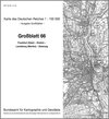 Buchcover Frankfurt (Oder) - Küstrin - Landsberg (Warthe), Zielenzig