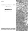Buchcover Glogau - Sprottau - Bunzlau