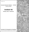 Buchcover Rosenberg in Schlesien - Tschenstochau