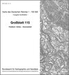 Buchcover Friedland in Schlesien - Hummelstadt