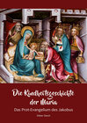 Buchcover Die Kindheitsgeschgeschichte der Maria