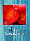 Buchcover Herzliche Segenswünsche