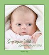 Buchcover Bildband Gottes Segen zur Taufe
