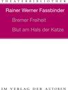 Buchcover Bremer Freiheit /Blut am Hals der Katze